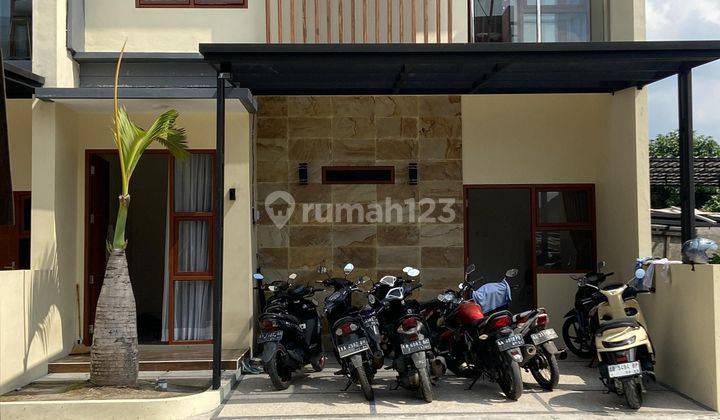 Rumah 2 Lantai Baru di Purwomartani Kalasan Dekat RS Hermina  1