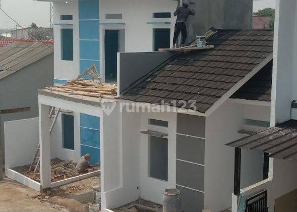 Rumah Modern 2 Lantai Pondok Benda Jatiasih Bekasi  2