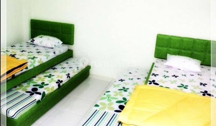 Rumah 3 Lantai Bagus Di Gajah Mungkur Semarang Semi Furnish  2