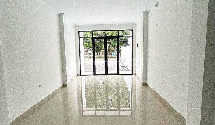 Dijual Ruko 4 Lantai Di Rawamangun Plus Rooftop Legalitas Lengkap 2