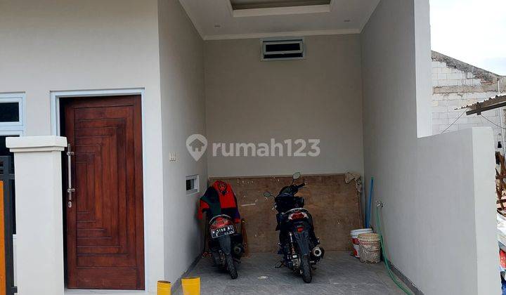 Rumah 2 Lantai Dekat Puskesmas Munjul Free Pagar Dan Biaya Surat 2