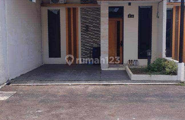 Rumah Bagus Shm Over Kredit Bonus Ac & Smartdoorlock Di Cibinong 2