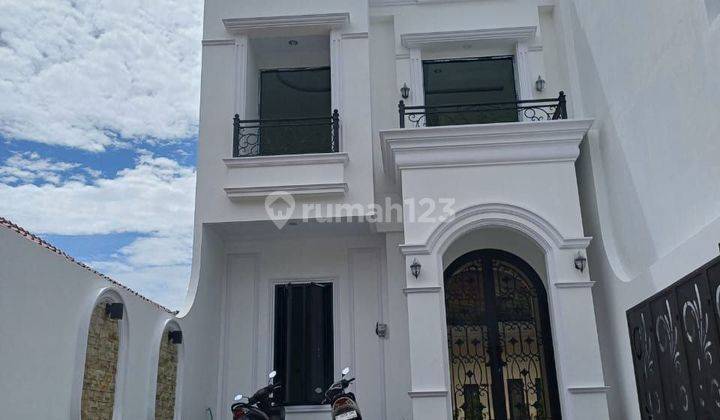 Rumah Mewah Baru Di Gandaria Jakarta Selatan Shm 