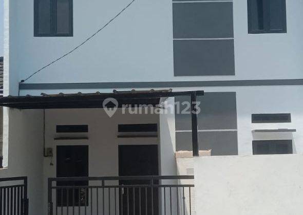 Rumah Modern 2 Lantai Pondok Benda Jatiasih Bekasi  1