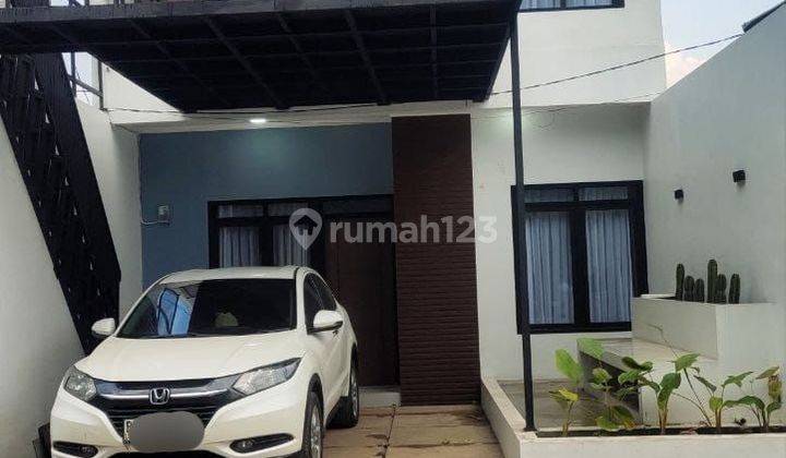 Rumah 2 Lantai Shm Free Biaya Dan Ac Di Timur Cibubur  1