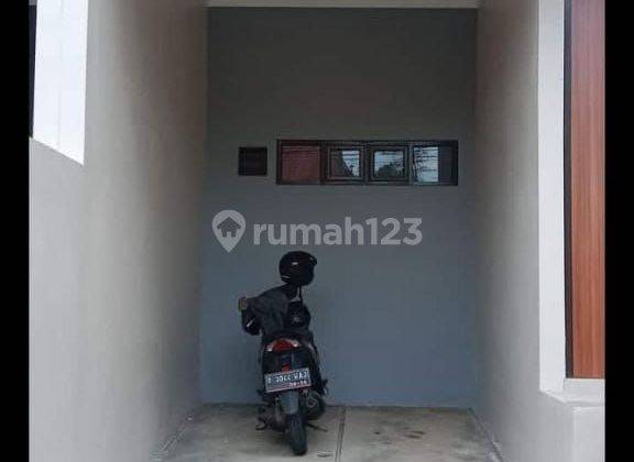 Rumah 2 Lantai Baru SHM Dekat UNPAM Pamulang  2