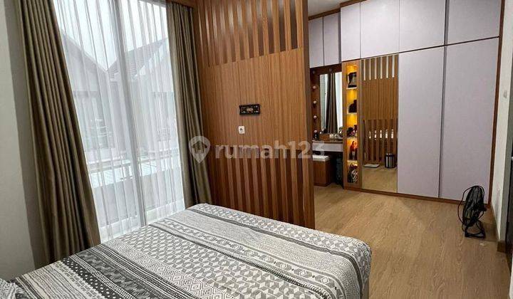 Rumah 2 Lantai Shm Semi Furnished Cluster Di Cilangkap 2