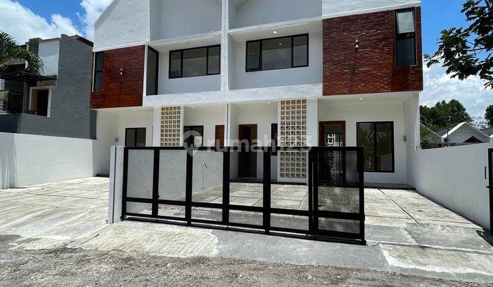 Rumah Baru Di Maguwoharjo 6 Menit Ke Rs Jih  1