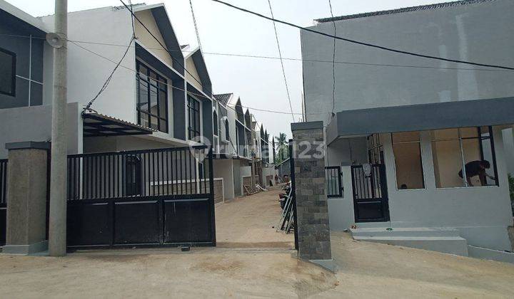 Rumah Kost 3 Lantai Shm Full Furnished Dekat Ipb Bogor  1