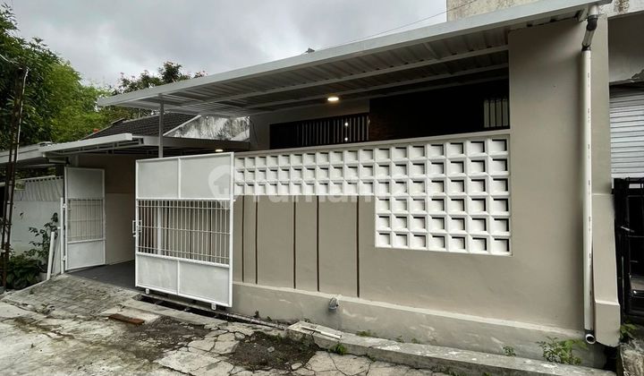 Nice House in a Housing Complex Near Amikom UPN FBE UII Yogyakarta