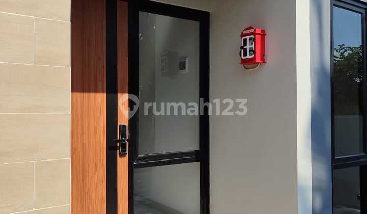 Rumah Modern Di Wates Dekat Samsat Kulon Progo Bonus Kitchen Set 2