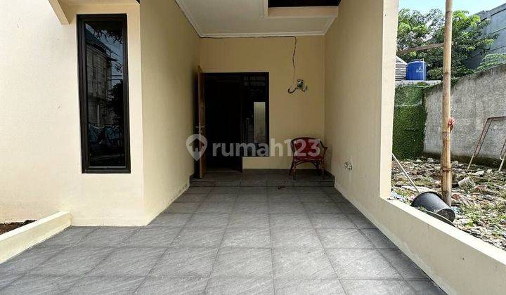 Rumah 2 Lantai Shm Di Lubang Buaya 2