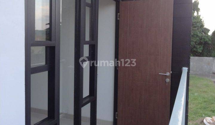 Rumah 2 Lantai Modern Di Rawalumbu Dekat Stasiun Lrt Dan Tol  2