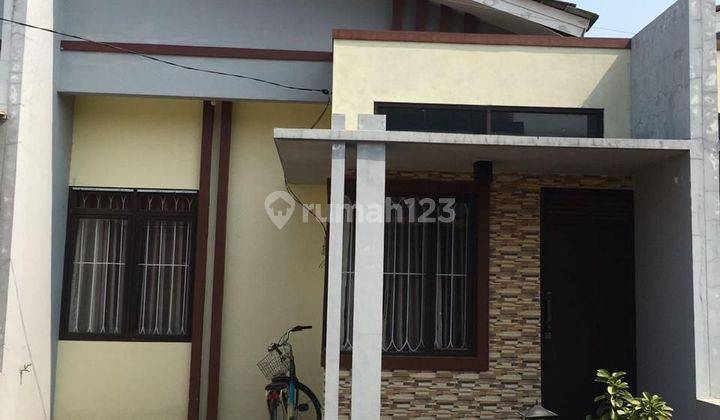 Rumah Bagus Di Setu Bekasi Dekat Mm2100  1