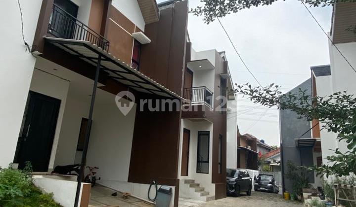 Rumah Bagus Di Gdc 5 Menit Ke Stasiun Depok Lama  2