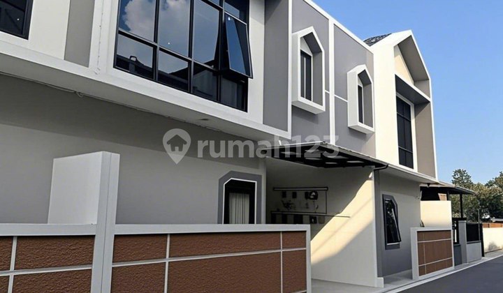 Premium Boarding House Near IPB Campus Bogor Fully Furnished