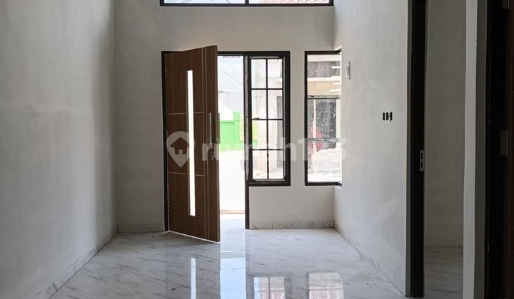 Rumah Modern Dekat Stasiun Depok Free Ac Atau Kitchen Set 2