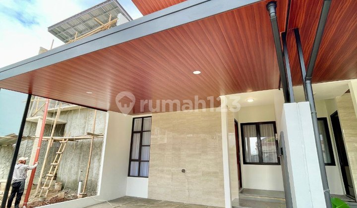 Rumah 2 Lantai Dekat Stasiun Lrt Jatimulya Bekasi Free Umroh
