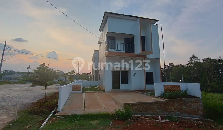 Rumah 2 Lantai Di Gunung Pati Dekat Universitas Negeri Semarang 1