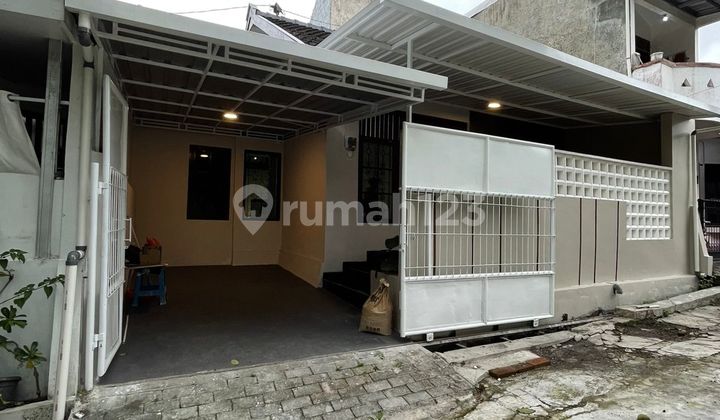Rumah Bagus Dalam Perumahan Dekat Amikom Upn Fbe Uii Yogyakarta