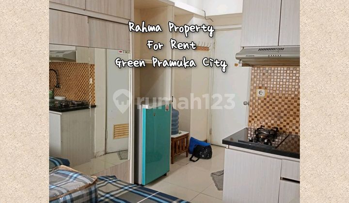 Cozy Unit, Well-Maintained Furnished Studio, Low Floor, Free IPL for the Entire Lease Period.