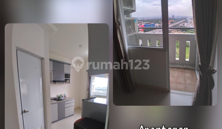 Terbaik Tower Mall Scarlet Best View City 2br Semi Furnished Green Pramuka City Terbaik Tower Mall Scarlet Best View City 2br Semi Furnished Green Pramuka City