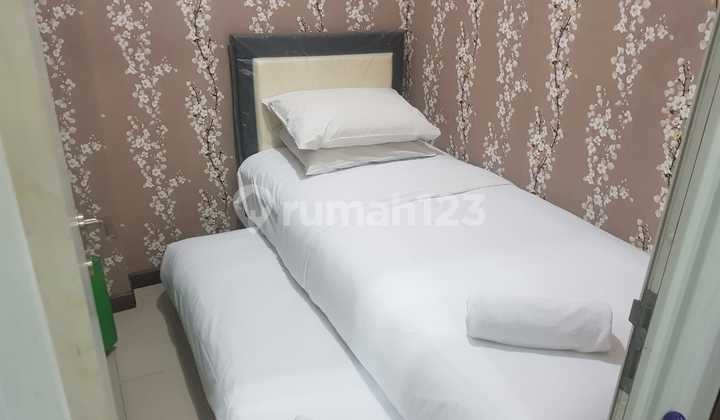 Rent IPL 2nd Floor Rarely Available Green Pramuka City 2 Bedrooms Furnished 2