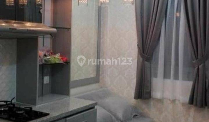 Siapa Cepat Saja Full Interior Mewah 2 Kamar Tidur Tower Mall Jaminan Termurah!