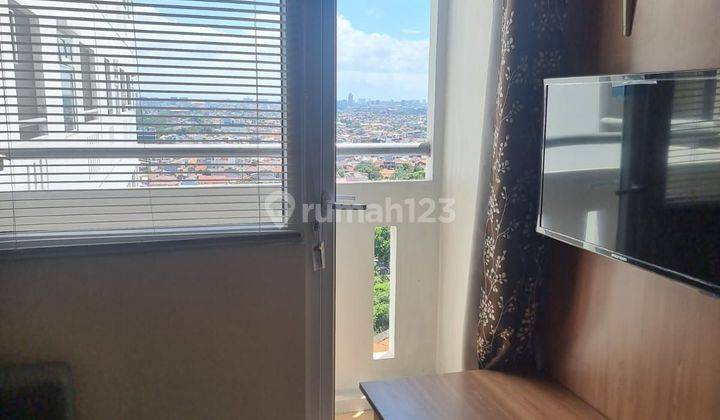 Termurah Tower Mall Nerine 2Br Furnished Green Pramuka City Lt.Rendah  1