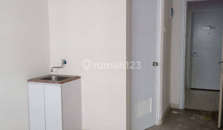 Sewa per 6Bulan 2Br Tower Mall Green Pramuka City Unfurnished Lt.Rendah  1