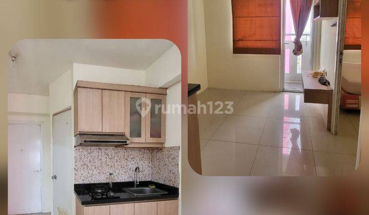 Jarang Sekali ada Unit Murah 2 Br Semi Furnish Lt.Rendah city 2