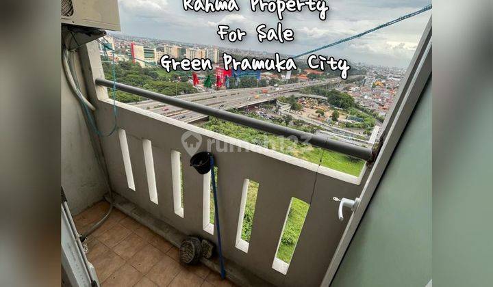 Best View City Jl.Toll Tower Mall Scarlet 2Br Furnish Jual Rugi 2