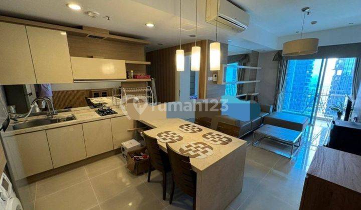 Turun Harga Owner BU! Casa Grande 2 Kamar Tidur 80sqm Furnished Bagus 1