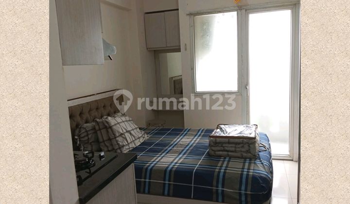 Cozy Unit, Well-Maintained Furnished Studio, Low Floor, Free IPL for the Entire Lease Period. 2