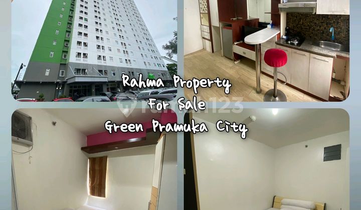 Jaminan.murah 2Br Furnish Bagus Siap Huni Green Pramuka City Jaminan.murah 2Br Furnish Bagus Siap Huni Green Pramuka City