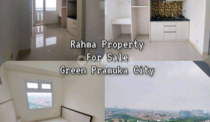 Owner Bu Jual Rugi! Tower Mall 2br Semi Furnished View Lepas Terbaik 1