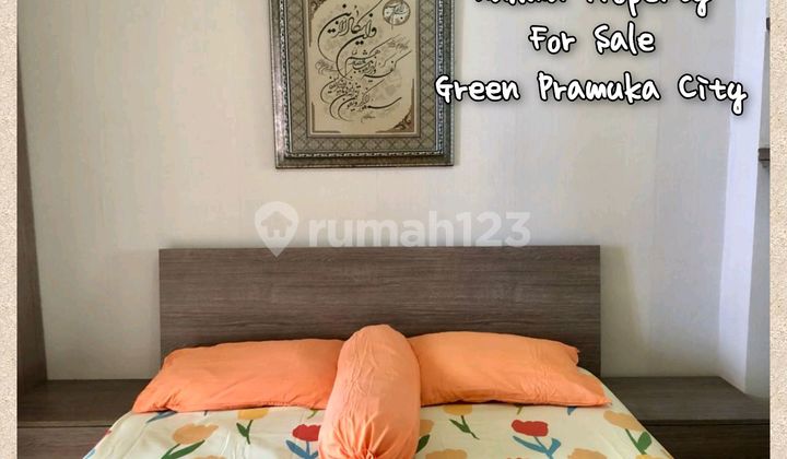 Best Deal Studio Furnish Cakep Gratis Biaya Peralihan Terima Beres 2