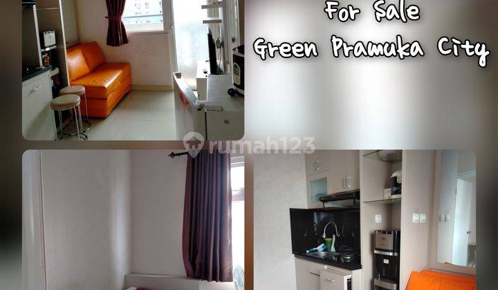 Tower Mall Penelope 2br Hoek Furnish Jual Cepat 1