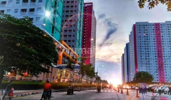 For Sale Connecting Unit (2Br+Studio) Rare, Green Pramuka City Free Transfer Fees 2
