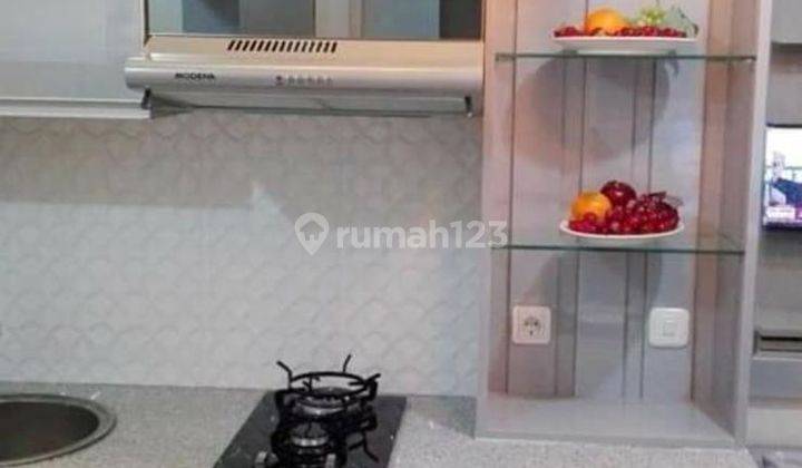 Siapa Cepat Saja Full Interior Mewah 2 Kamar Tidur Tower Mall Jaminan Termurah!