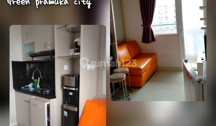 Tower Mall Penelope 2br Hoek Furnish Jual Cepat 2