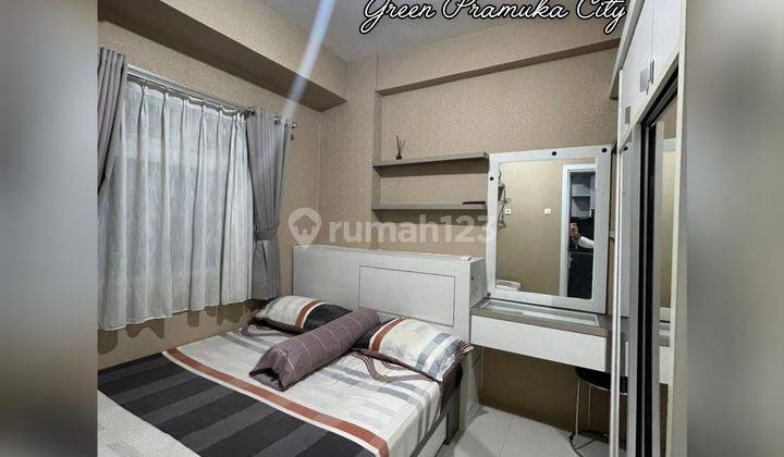 Best Deal Tower Mall 2 Kamar Tidur Furnished Owner Bu 2