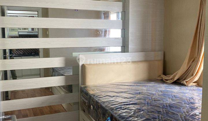 Apartemen 2 Kamar Tidur Furnished Siap Huni Unit Bagus 2
