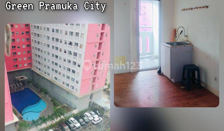 Best Deal 2 Kamar Tidur Unfurnished Lt.rendah Tower Chrisan  1