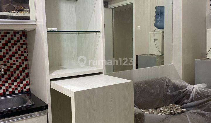 Apartemen 2 Kamar Tidur Furnished Siap Huni Unit Bagus 1