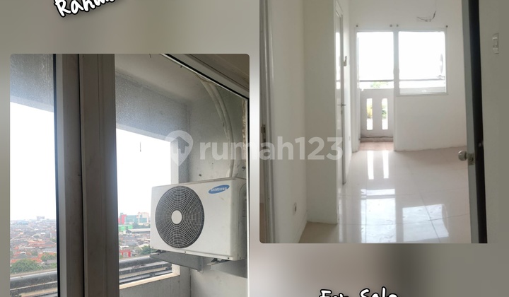 Limited Stock 2 Bedroom Unfurnished Apartment Mall Low Floor 2