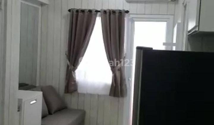 Tersedia Secondary Harga Miring, Studio,1Br, 2Br Green Pramuka City  1