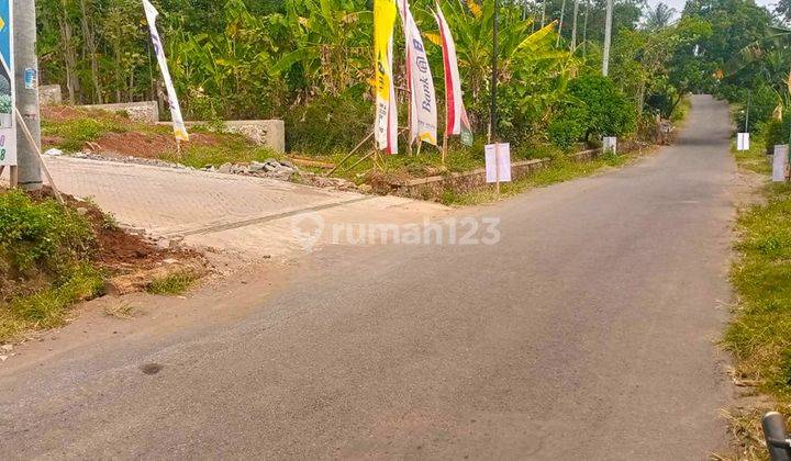 Rumah Subsidi Puri Harmoni Pringapus Lokasi di Pinggir Jalan Lemah Ireng 5