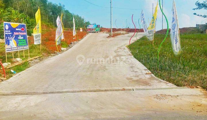 Rumah Subsidi Puri Harmoni Pringapus Lokasi di Pinggir Jalan Lemah Ireng 6