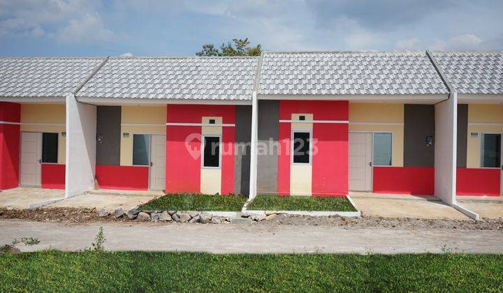 Rumah Subsidi Puri Harmoni Pringapus Lokasi di Pinggir Jalan Lemah Ireng 13